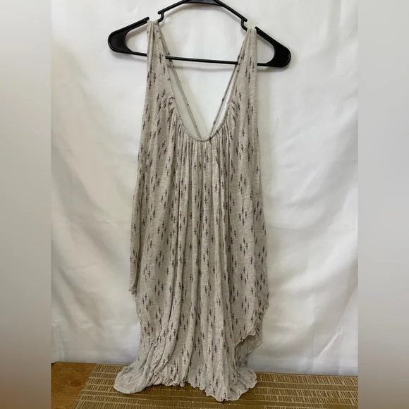 Free People Hummingbird Shirt Size Small - Picture 2 of 10